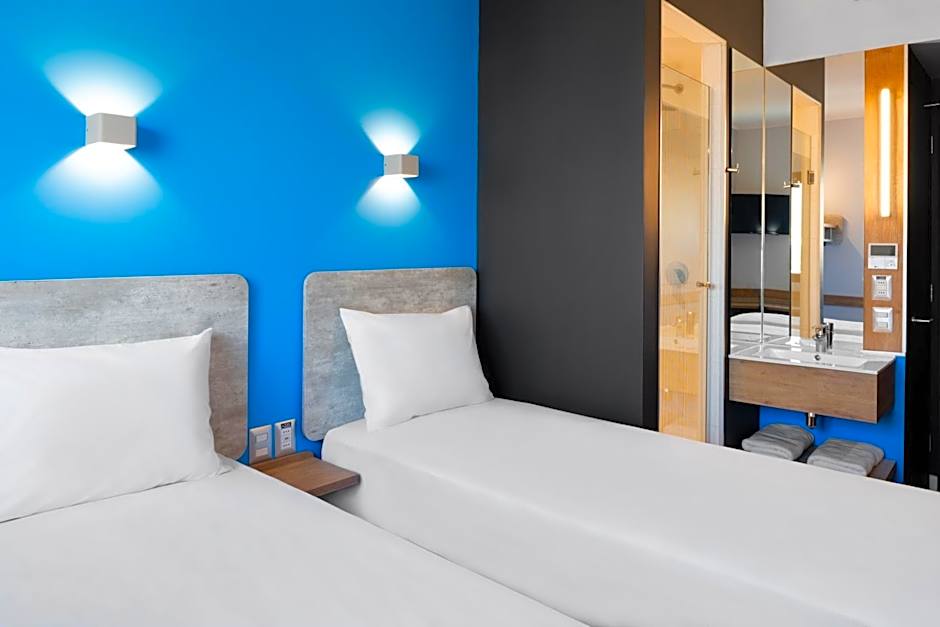 Ibis Budget Santiago Providencia