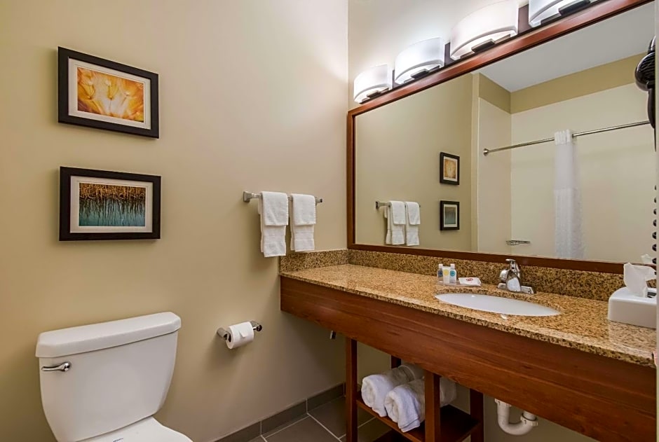 Comfort Inn & Suites Barnesville - Frackville