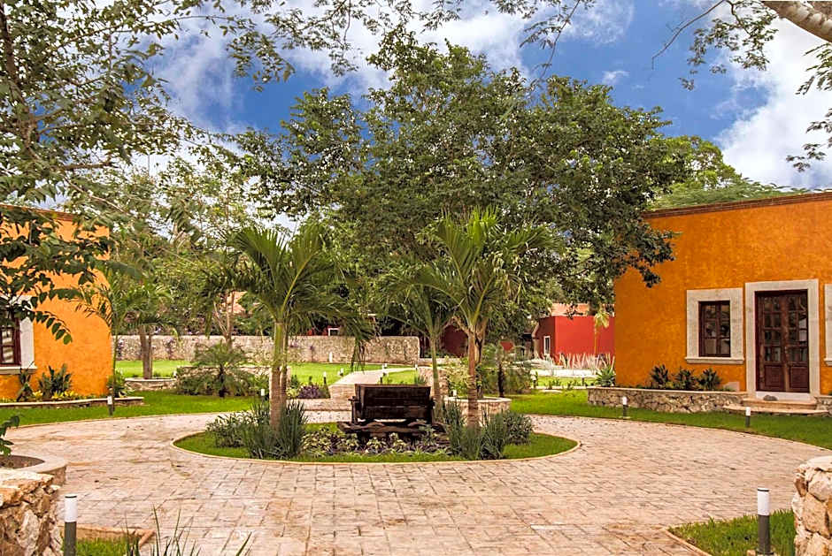 Hacienda Santa Cruz Merida