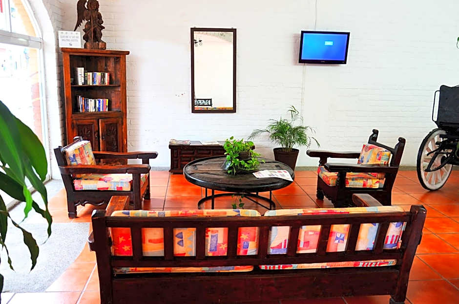 Hotel Hacienda de Vallarta Centro