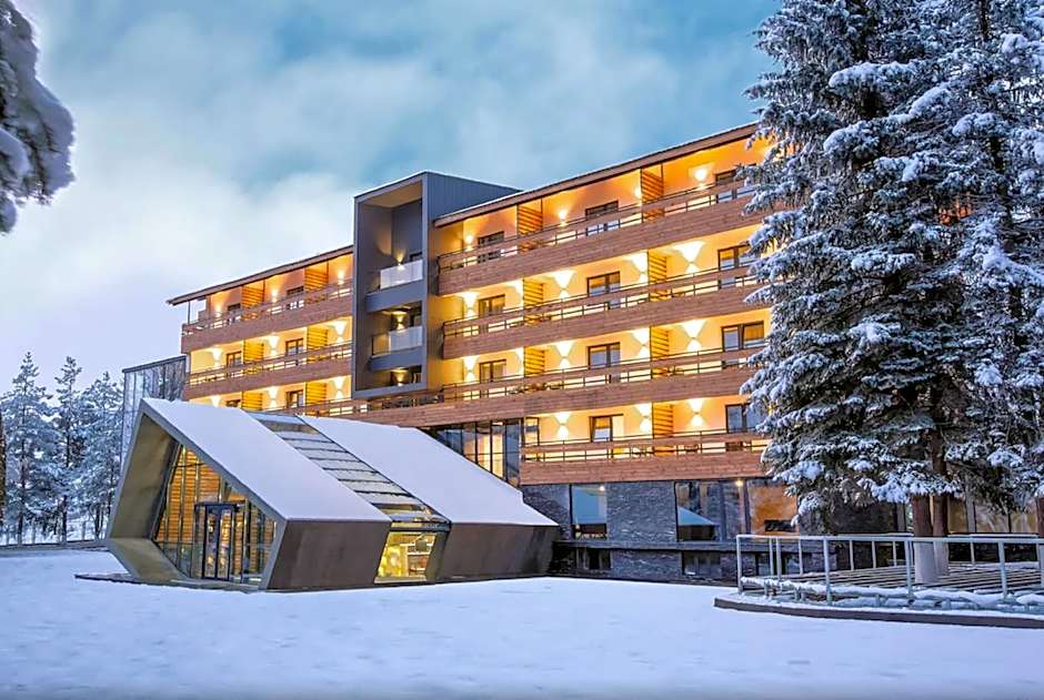 Bakuriani Inn - Triple Lux #332