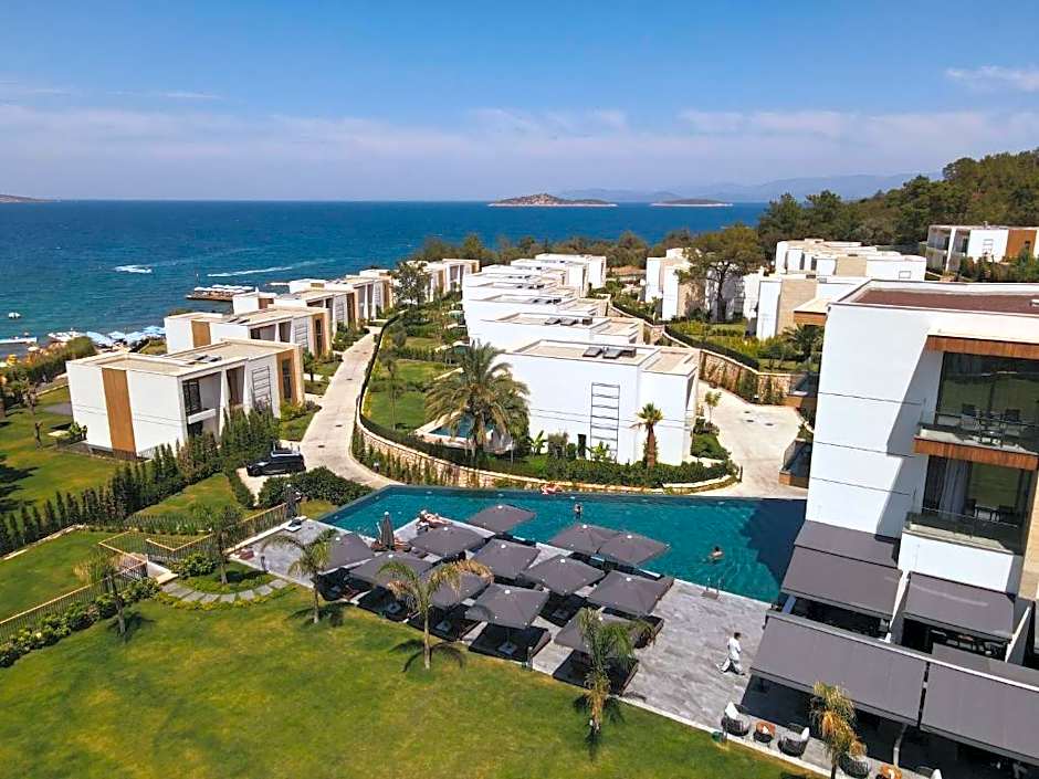 The Norm Collection Door'a Bodrum