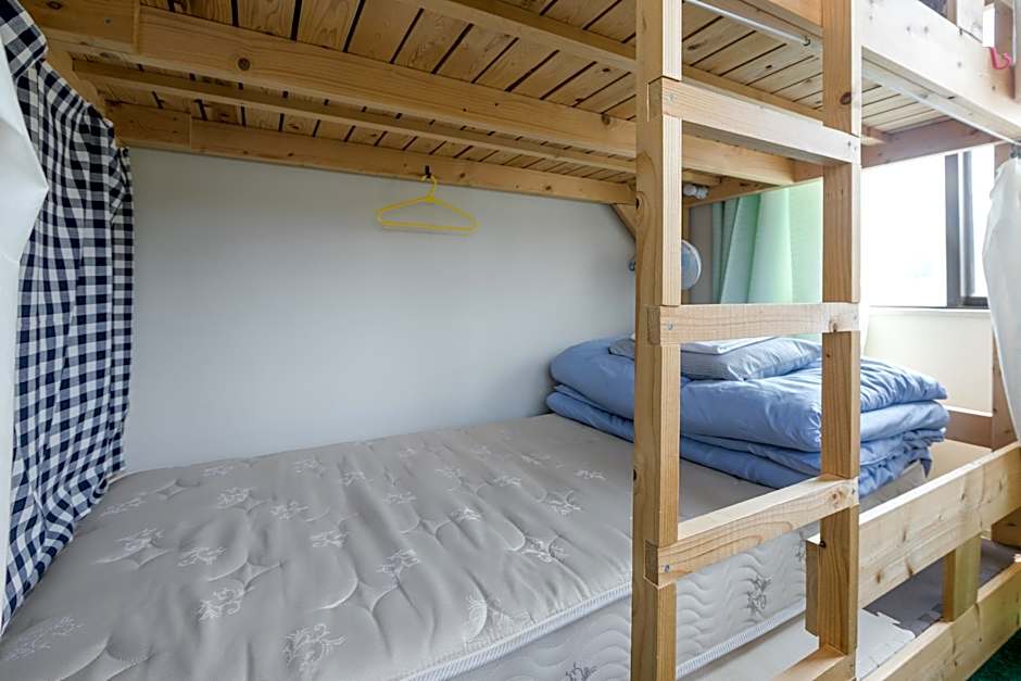 Tabibitoyado Kirinya Hostel in Uji