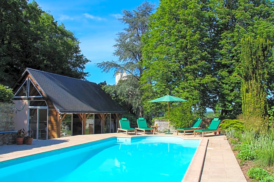 Manoir de Beauregard - Cunault