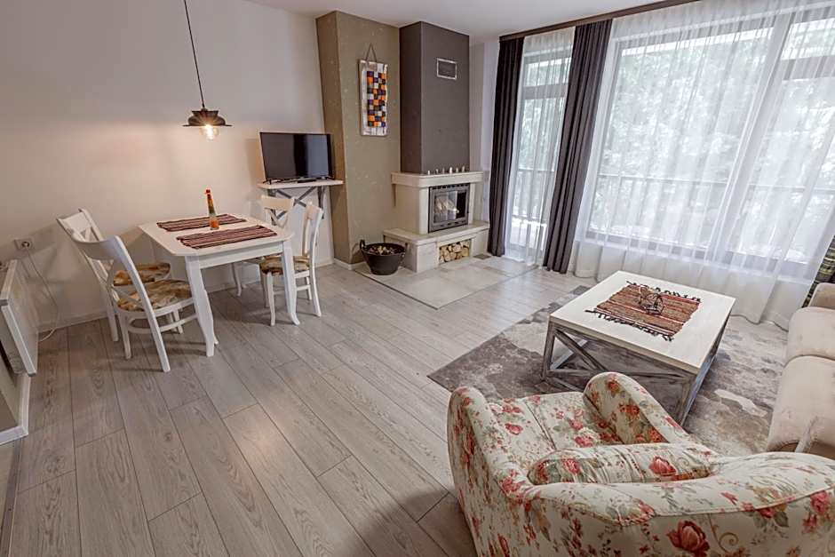 Monastery 2 Aparthotel