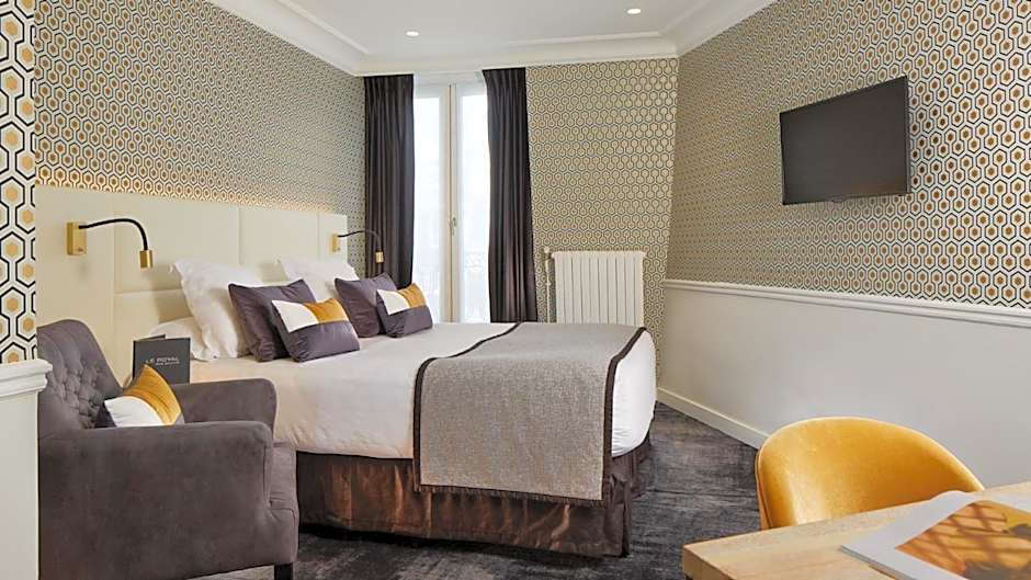 Hotel le Royal Rive Gauche