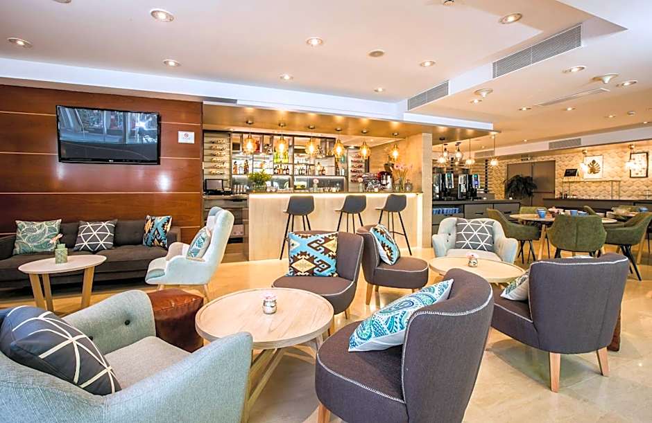 Leonardo Hotel Barcelona Gran Via