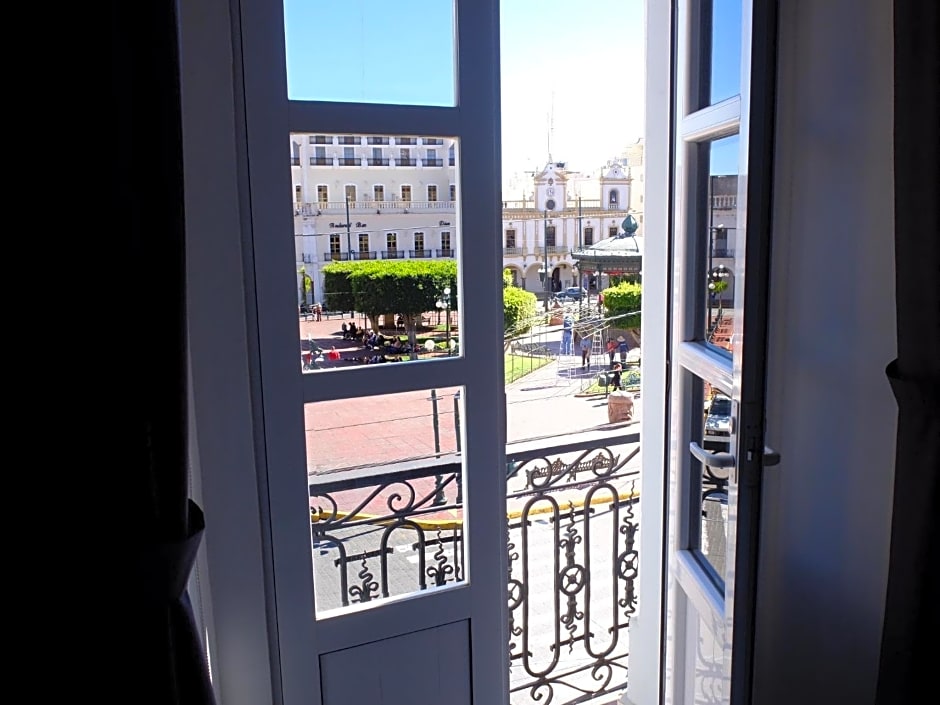 HOTEL ESTANCIA REAL