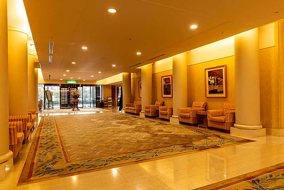 Hiroshima Airport Hotel