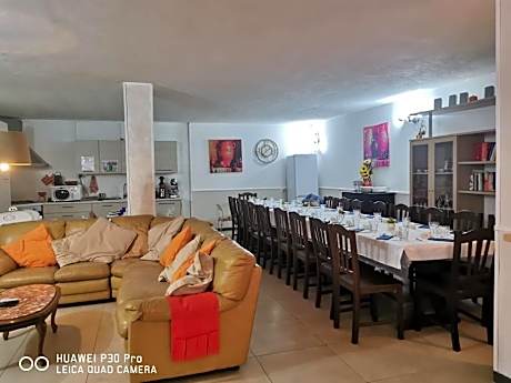 villa di charme con piscina e jacuzzi tra Roma e Viterbo