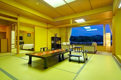 Superior Japanese Style Suite
