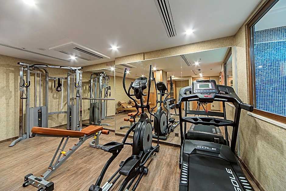 Mukarnas Taksim Hotel