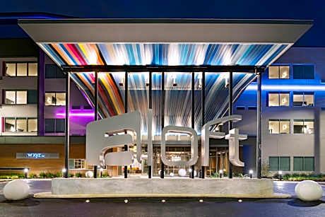 Aloft San Antonio UTSA Area