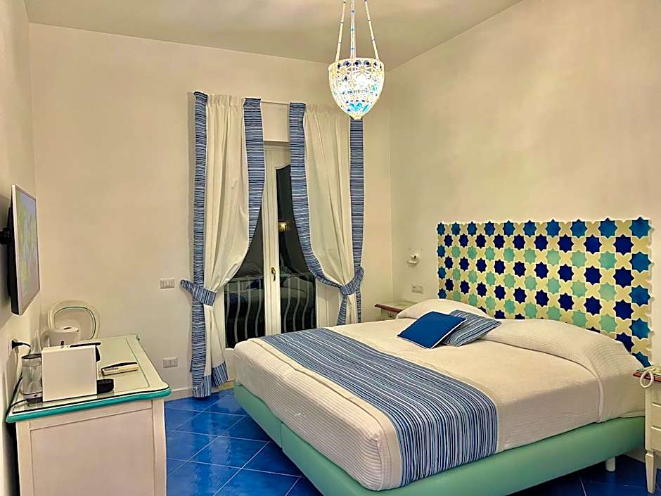 Hotel Villa Delle Palme in Positano