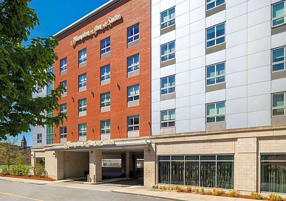 Hampton Inn By Hilton & Suites-Worcester,MA