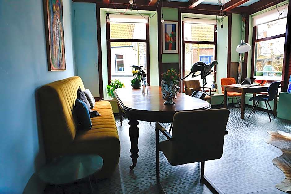 Bed & Breakfast Marrum