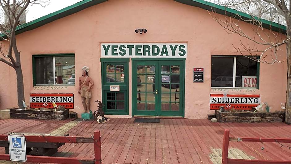 Shep's Miners Inn