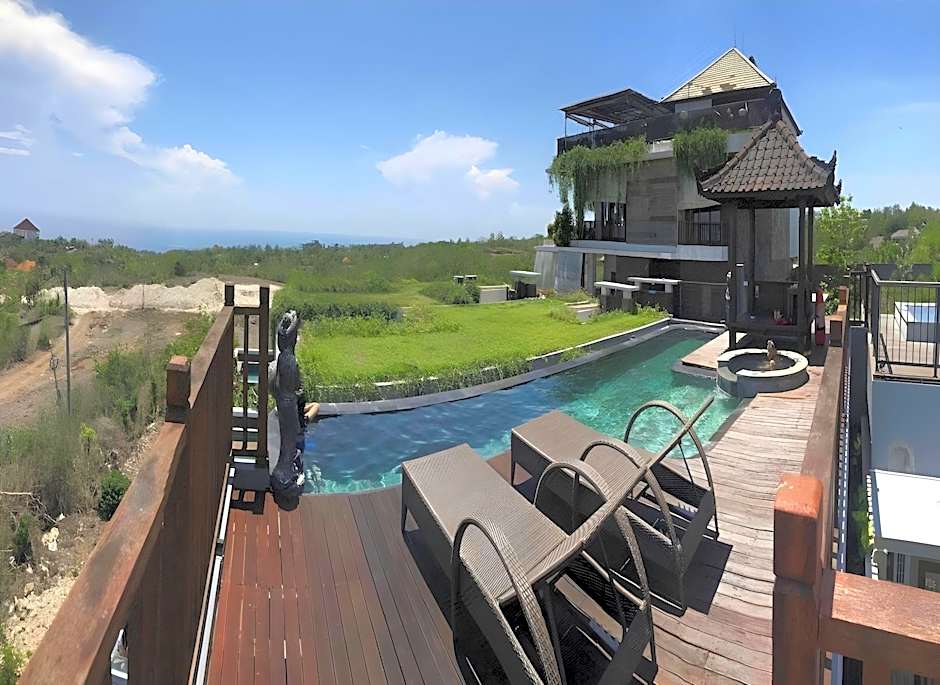 Airis Luxury Villas & Spa