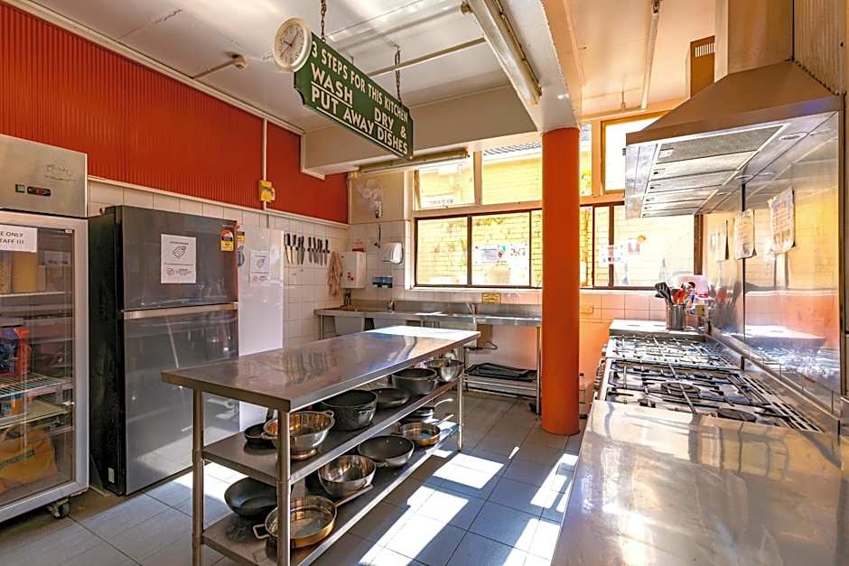 Original Backpackers