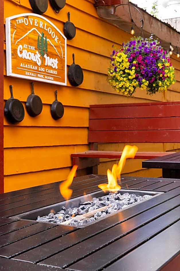 Denali Crow's Nest Cabins