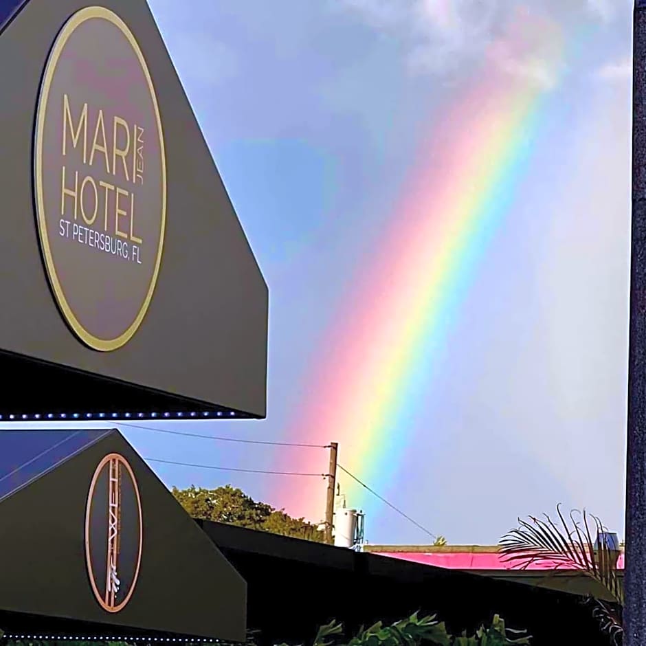 Mari Jean Hotel - All Adults Welcome