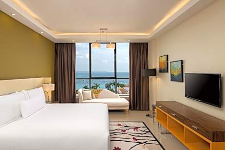 Premier King Apartment