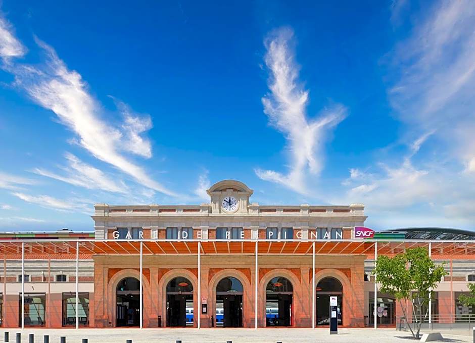 ibis budget Perpignan Centre