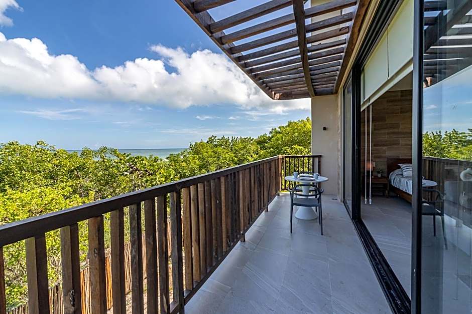 Ocean View Loft in Punta Cocos - D102