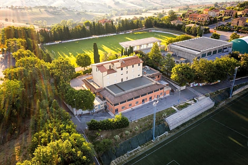 Hotel Ostello Settecolli Sport