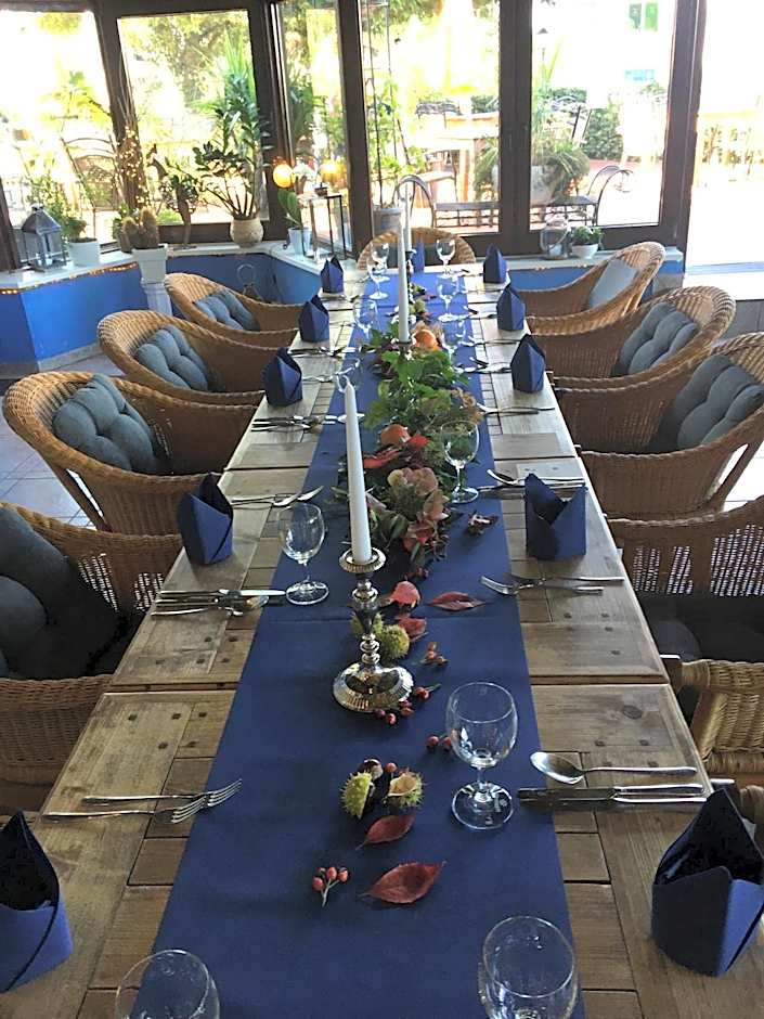 Hotel & Restaurant Bergschlösschen