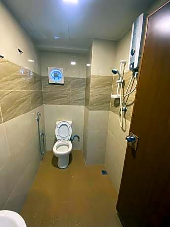 Triple Room with Private Bathroom