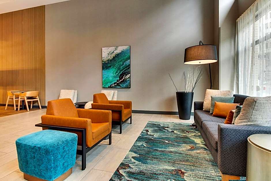 Fairfield Inn & Suites by Marriott Birmingham Downtown
