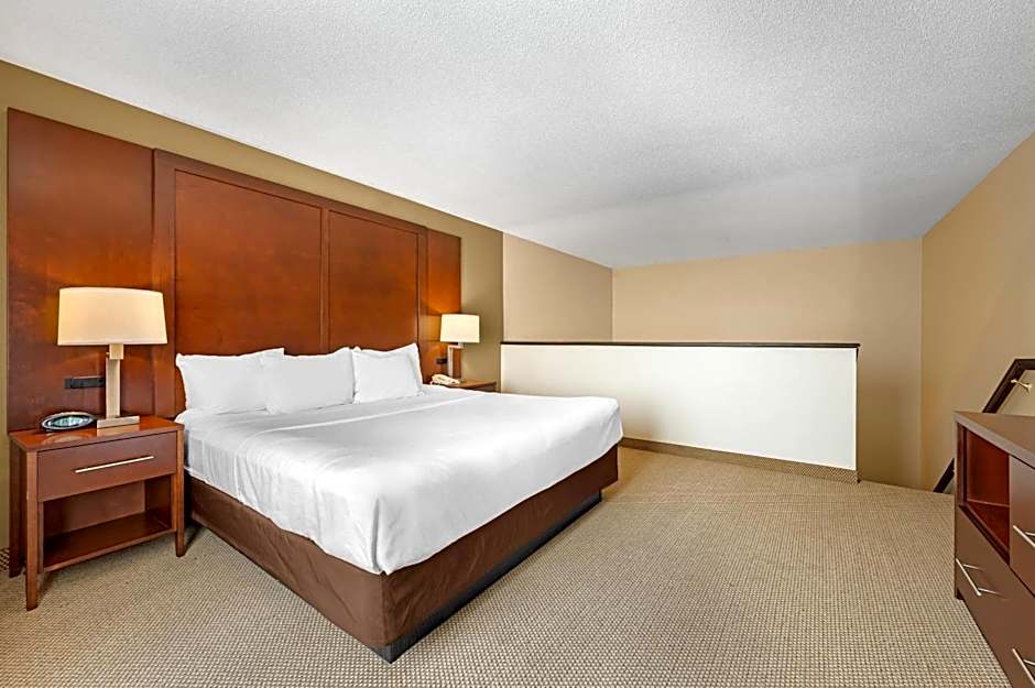 Comfort Suites South Bend Near Casino