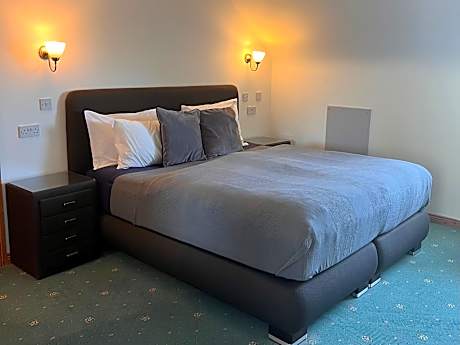 Deluxe Double Room with Sea View