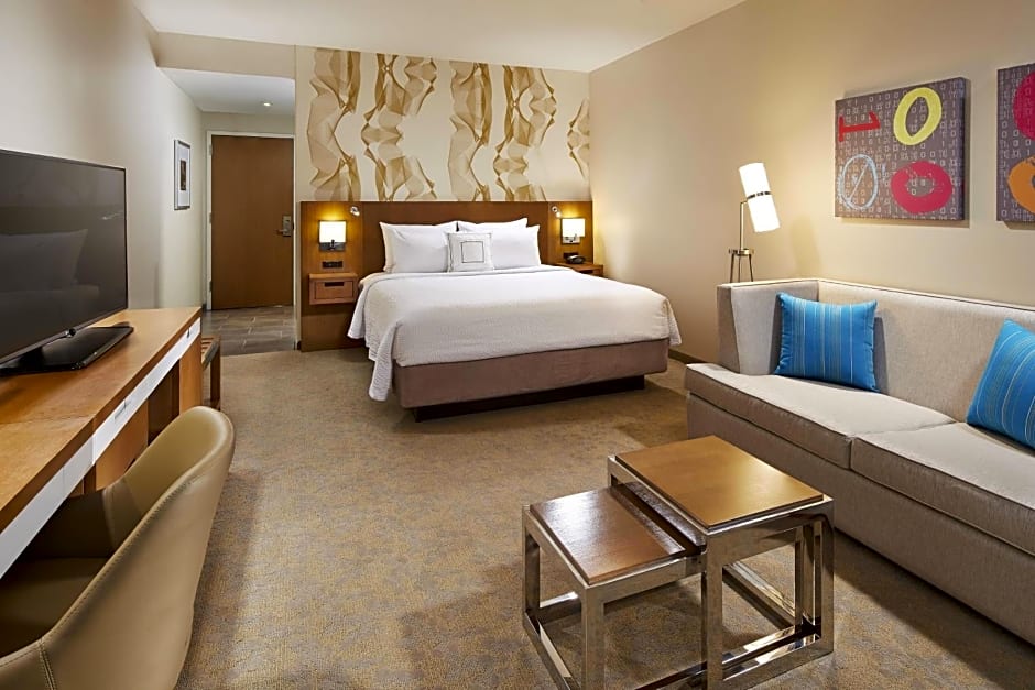 Courtyard by Marriott Sunnyvale Mountain View