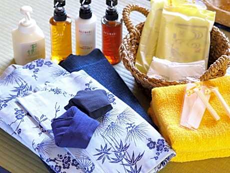 Economy Japanese-Style Room