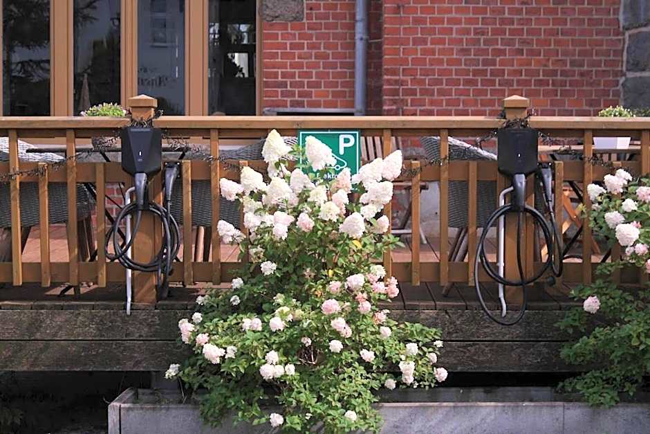 Comfort-Hotel garni Schierker Waldperle - inklusive Wellness