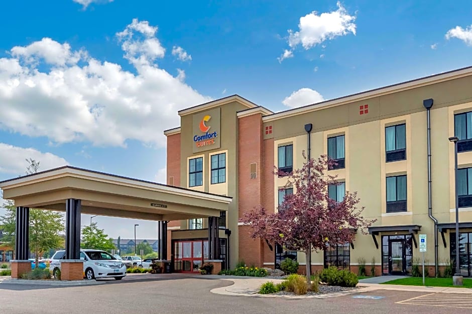 Comfort Suites Airport-University