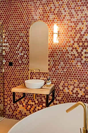 Deluxe Double Room with Bath