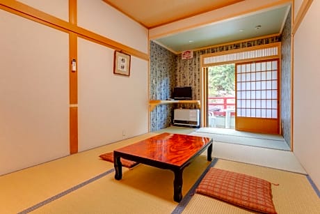 Japanese Style Room - Private Bath