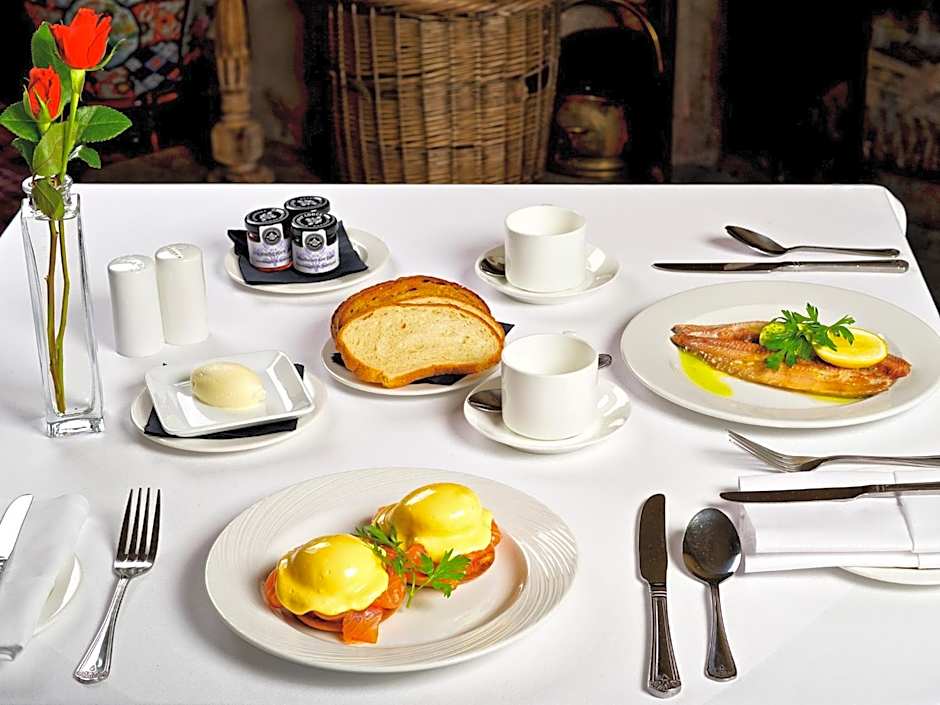 Kincraig Castle Hotel