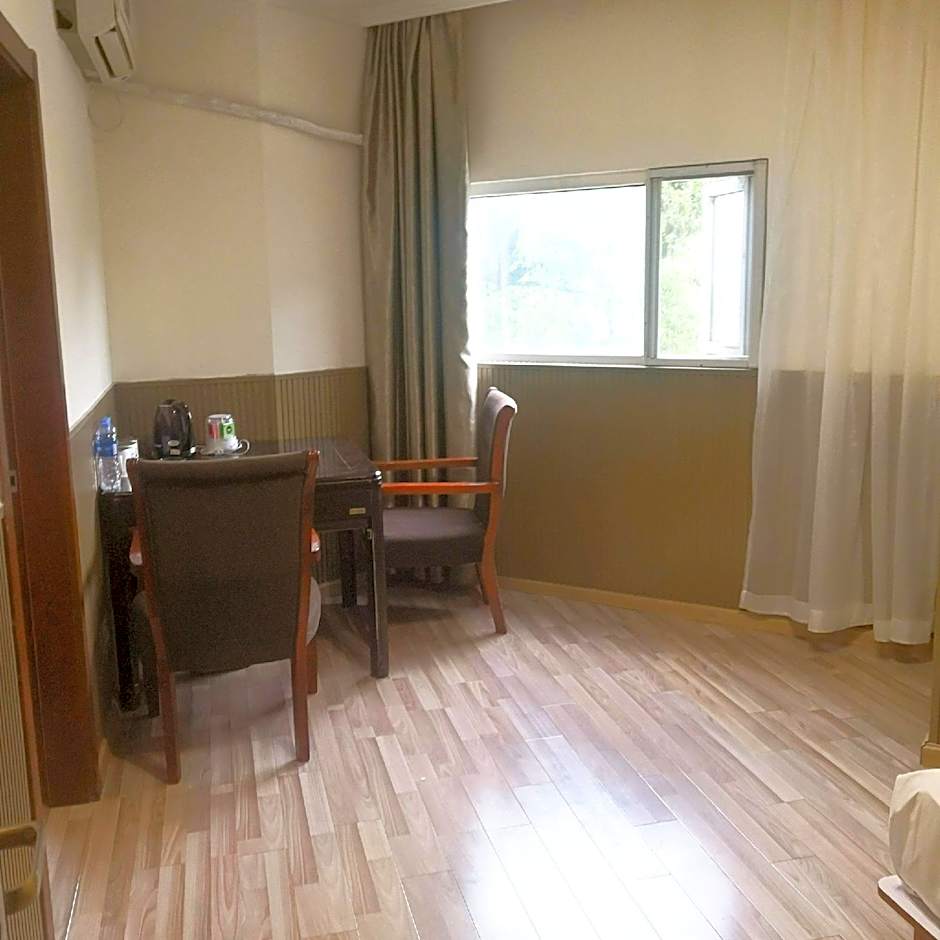 GreenTree Inn Ningbo Dongqianhu Yinxian Mozhi North Road Business Hotel