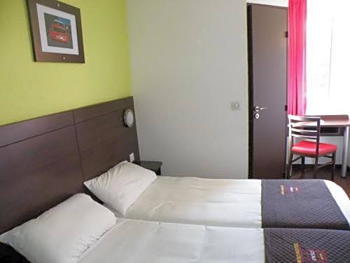 Enzo Hotel Mulhouse Sud Morschwiller le Bas