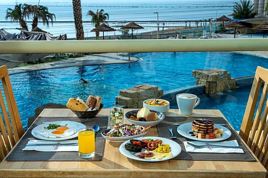 Leonardo Plaza Hotel Dead Sea