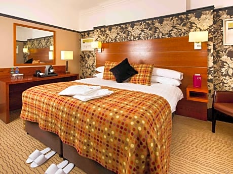 Superior room with 1 double bed