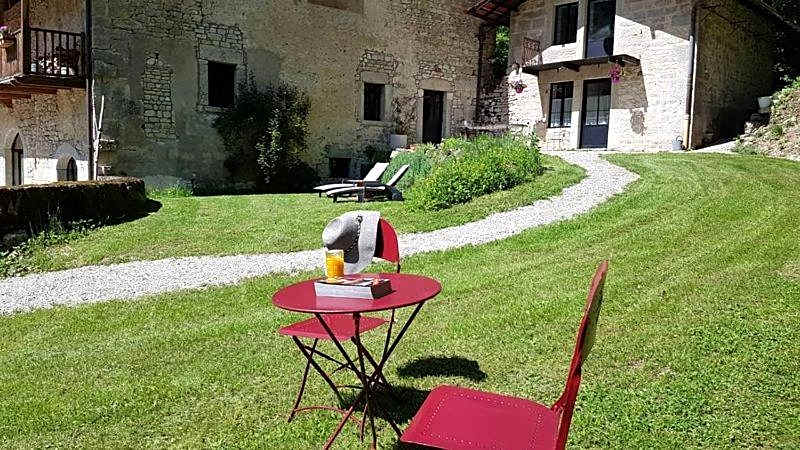 LES CHAMBRES DE LIANE