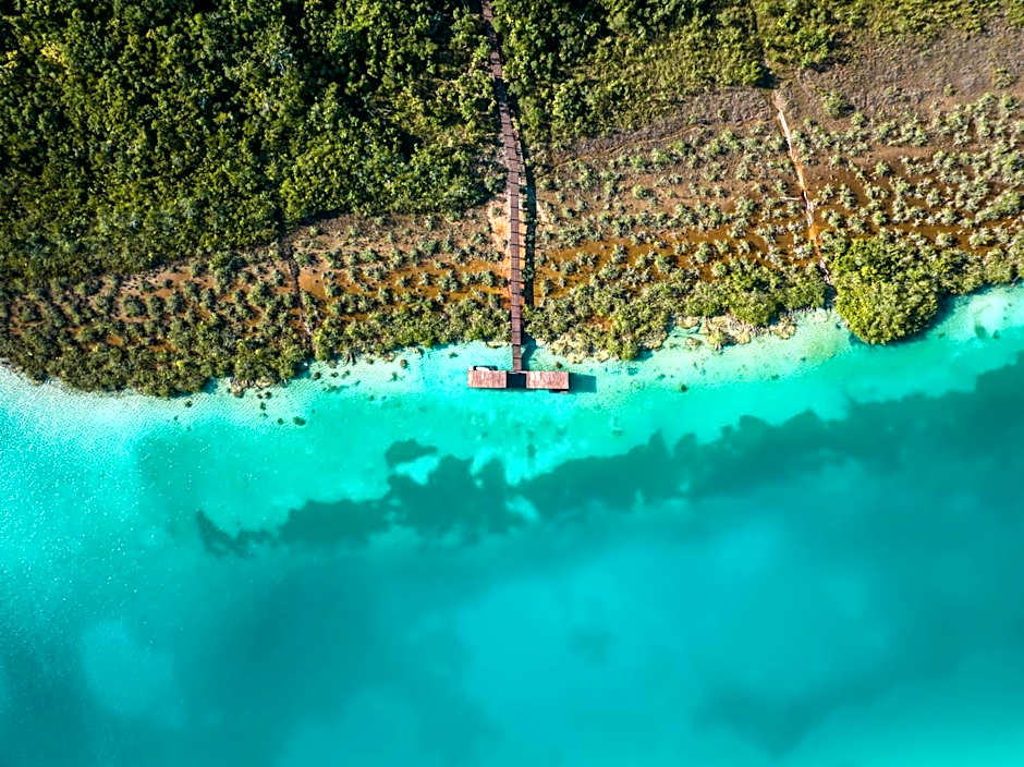 Boca de Agua Bacalar