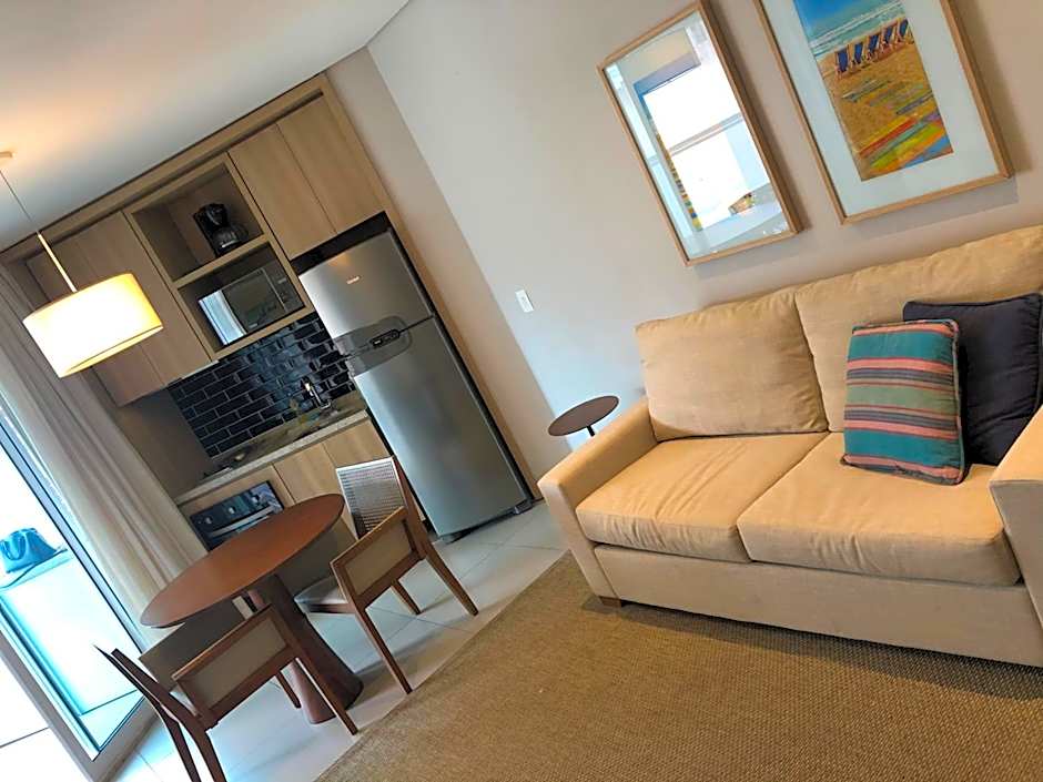 Apart Estanconfor Santos