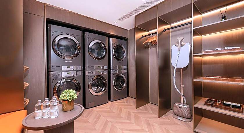 Grand Madison Hotel Guangzhou Zhujiang New Town Huaxuan