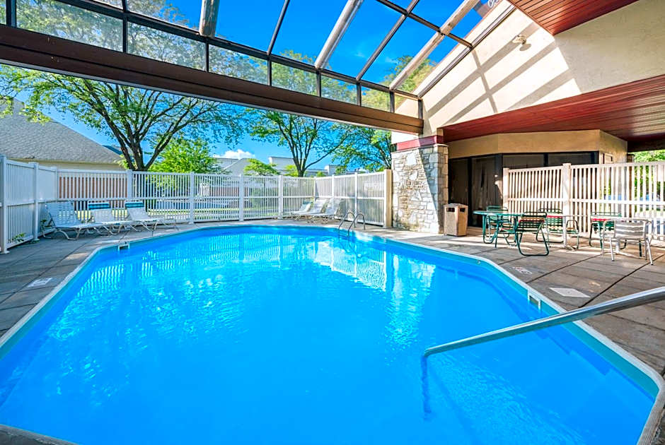 Red Roof Inn Columbus - Grove City